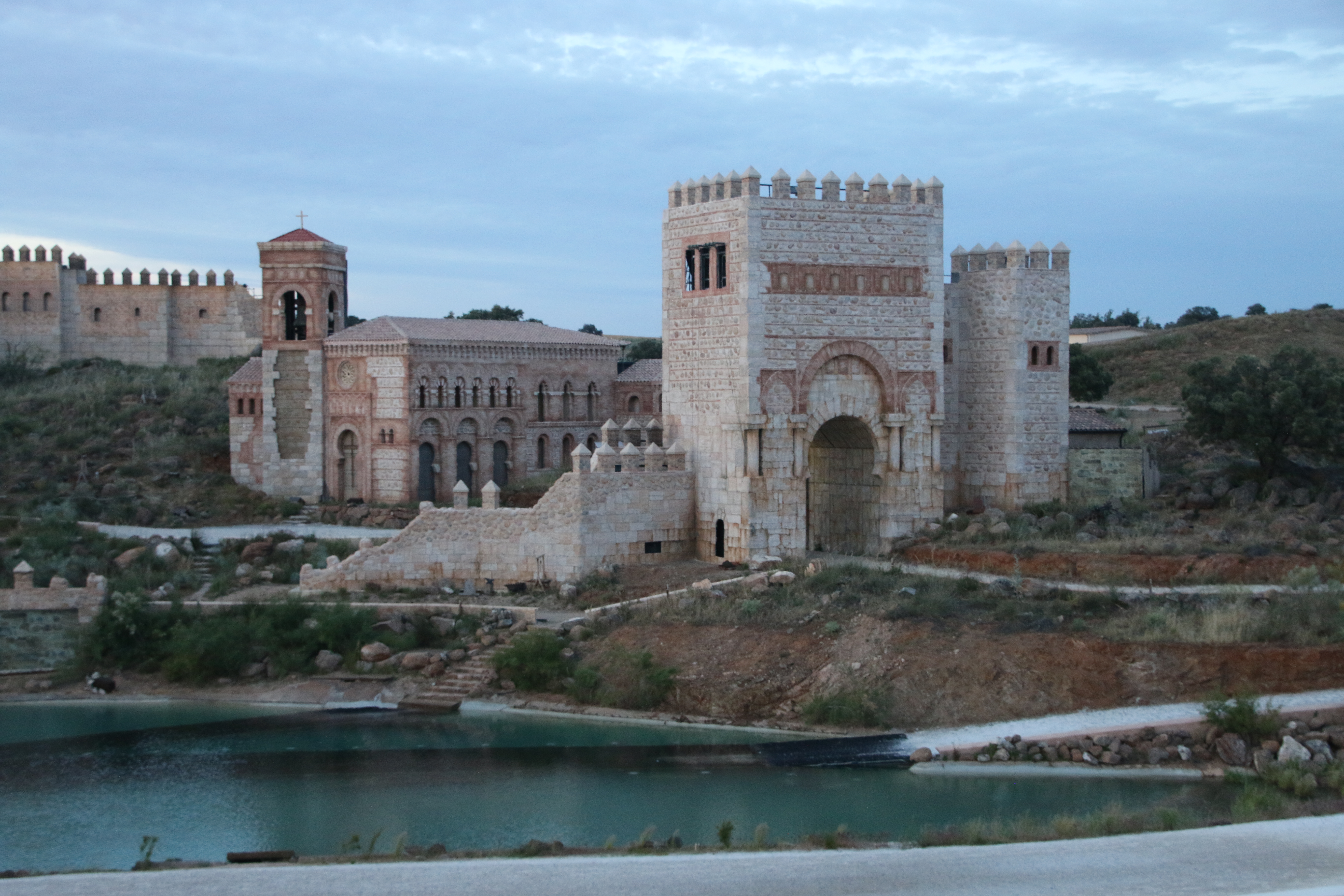 imagen 1 del espéctaculo el sueño de toledo